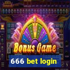 666 bet login